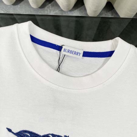 2025年7月28日入荷新作Burberry半袖 tシャツ高品質人気商品/DW工場