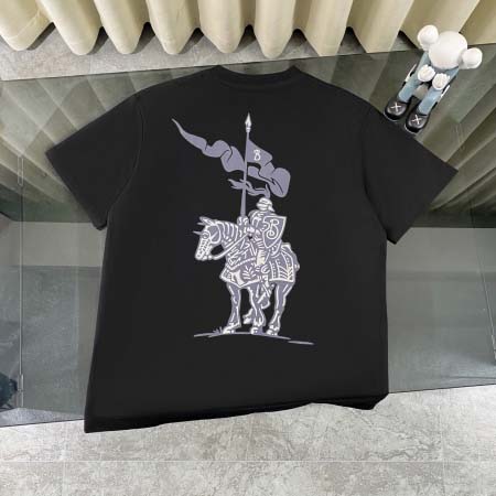 2025年7月28日入荷新作Burberry半袖 tシャツ高品質人気商品/DW工場