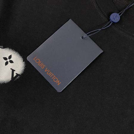 2025年7月28日入荷新作 LOUIS VUITTON半袖 tシャツ高品質人気商品/DW工場