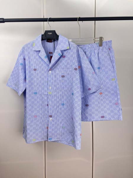 2025年7月30日入荷新作Gucci半ズボン高品質人気商品/DW工場S-XL