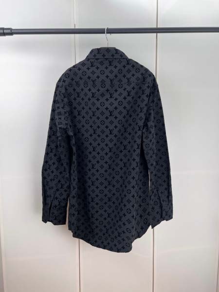 2025年7月30日入荷新作Louis Vuittonシャツ高品質人気商品/DW工場S-XL