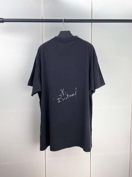 2025年7月30日入荷新作Balenciaga半袖 tシャツ高品質人気商品/DW工場XS-L