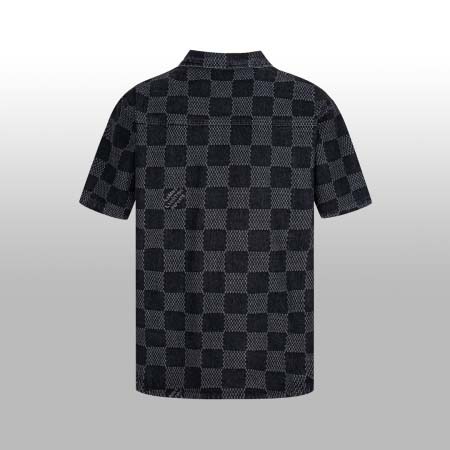 2025年7月30日入荷新作Louis Vuittonデニム 半袖高品質人気商品/DW工場XS-L