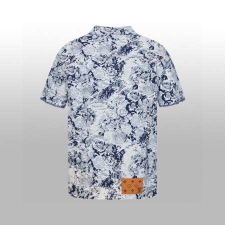 2025年7月30日入荷新作Louis Vuittonデニム 半袖 高品質人気商品/DW工場XS-L