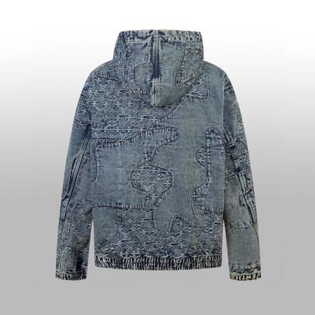 2025年7月30日入荷新作Louis Vuittonジャケット高品質人気商品/DW工場XS-L