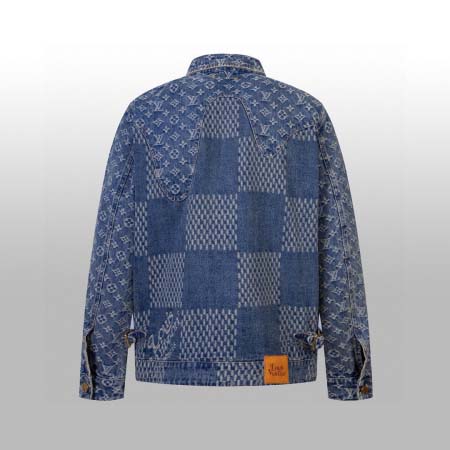 2025年7月30日入荷新作Louis Vuittonジャケット高品質人気商品/DW工場XS-L