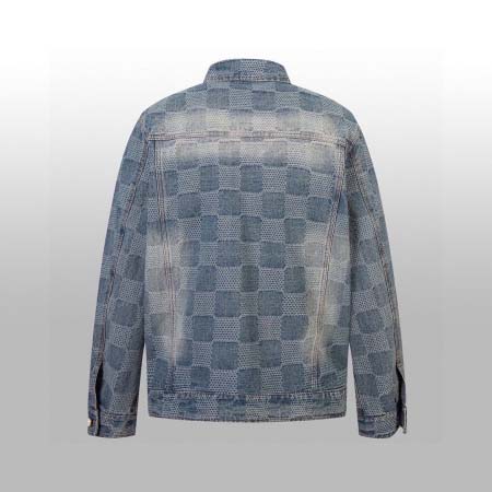 2025年7月30日入荷新作Louis Vuittonジャケット高品質人気商品/DW工場XS-L