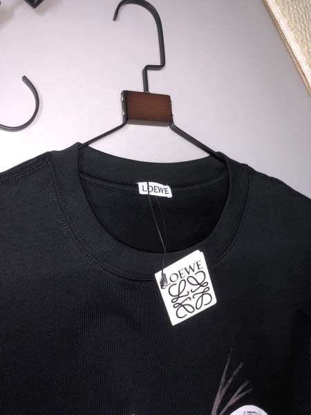 2025年7月30日入荷新作LOEWE半袖 tシャツ高品質人気商品/DW工場S-XL