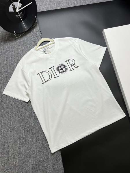 2025年7月30日入荷新作Dior半袖 tシャツ高品質人気商品/DW工場S-XL