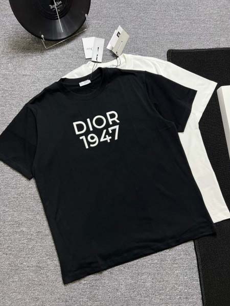 2025年7月30日入荷新作Dior半袖 tシャツ高品質人気商品/DW工場S-XL