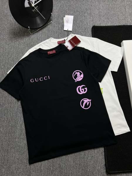 2025年7月30日入荷新作GUCCI半袖 tシャツ高品質人気商品/DW工場S-XL