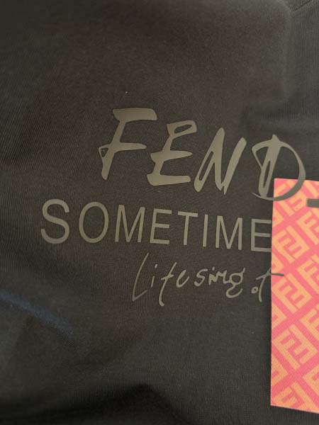 2025年7月30日入荷新作FENDI半袖 tシャツ高品質人気商品/DW工場S-XL