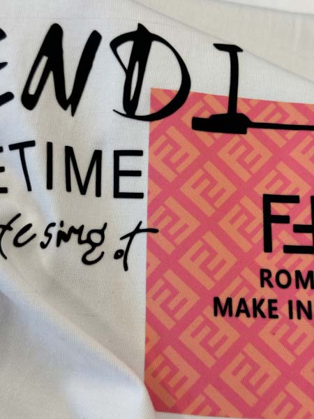 2025年7月30日入荷新作FENDI半袖 tシャツ高品質人気商品/DW工場S-XL