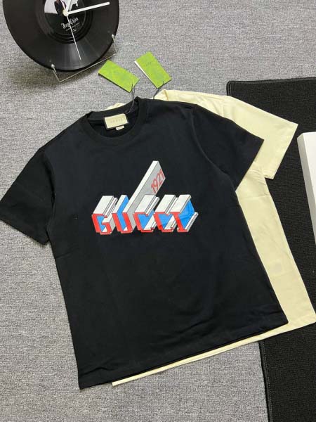 2025年7月30日入荷新作GUCCI半袖 tシャツ高品質人気商品/DW工場S-XL