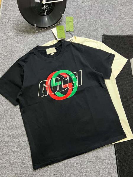 2025年7月30日入荷新作GUCCI半袖 tシャツ高品質人気商品/DW工場S-XL