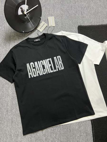 2025年7月30日入荷新作BALENCIAGA半袖 tシャツ高品質人気商品/DW工場S-XL