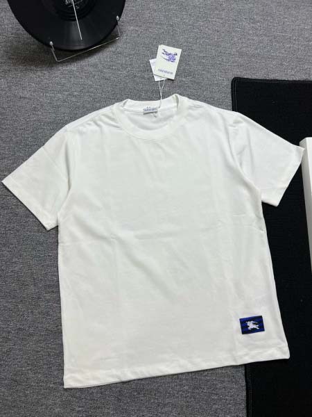 2025年7月30日入荷新作BURBERRY半袖 tシャツ高品質人気商品/DW工場S-XL