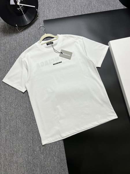 2025年7月30日入荷新作BALENCIAGA半袖 tシャツ高品質人気商品/DW工場S-XL