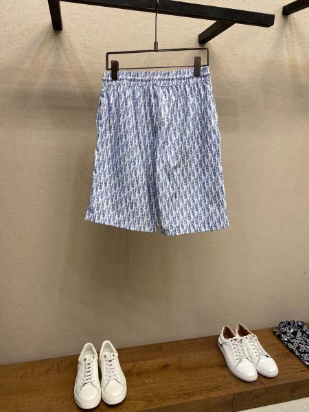 2025年7月30日入荷新作Dior半ズボン高品質人気商品/DW工場S-XL