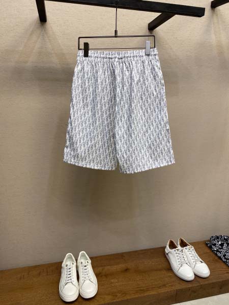 2025年7月30日入荷新作Dior半ズボン高品質人気商品/DW工場S-XL