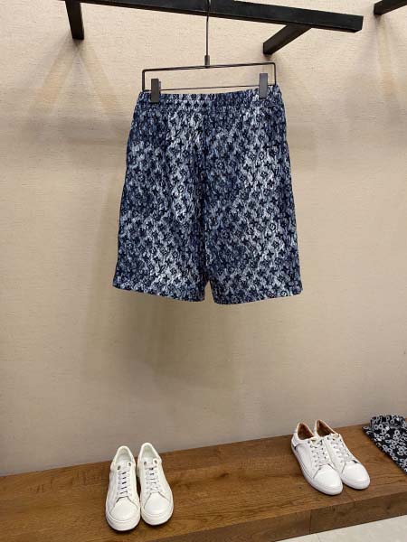 2025年7月30日入荷新作Louis Vuitton半ズボン高品質人気商品/DW工場S-XL