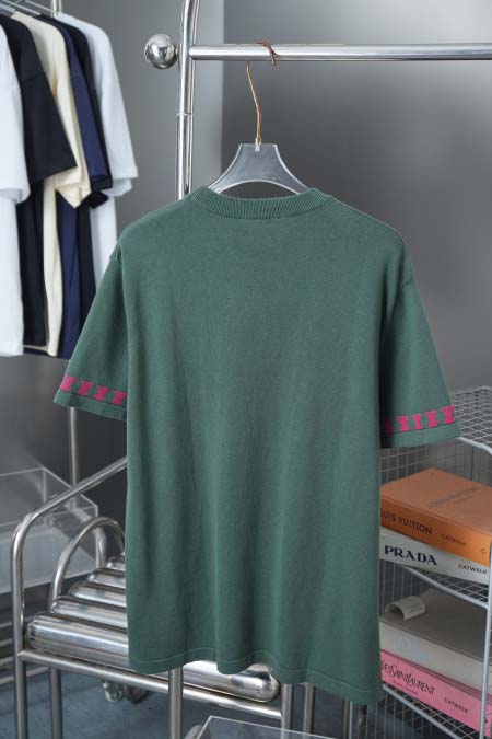 2025年7月30日入荷新作Louis Vuittonニットの半袖高品質人気商品/DW工場S-XL