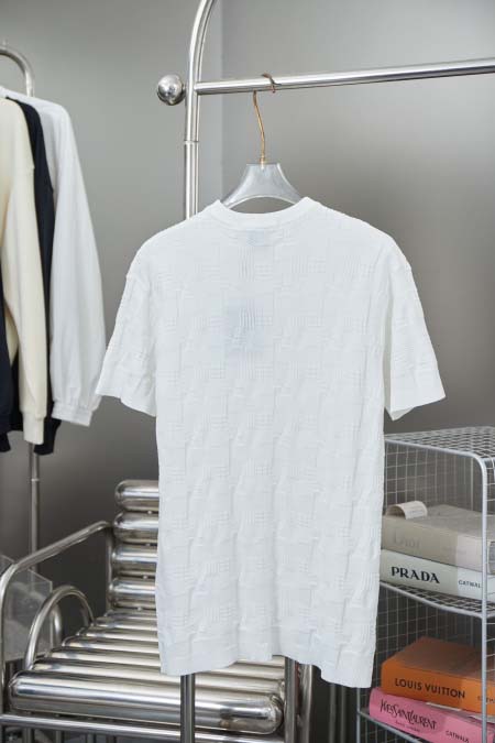 2025年7月30日入荷新作 LOUIS VUITTON半袖 Tシャツ高品質人気商品/DW工場S-XL