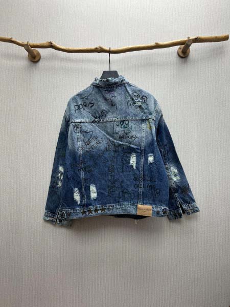 2025年7月30日入荷新作Balenciagaジャケット高品質人気商品/DW工場S-XL