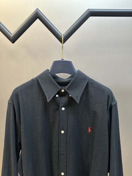 2025年7月30日入荷新作Ralph Laurenシャツ高品質人気商品/DW工場S-XL