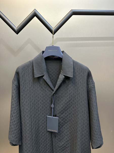 2025年7月30日入荷新作Louis Vuittonシャツ高品質人気商品/DW工場XS-L