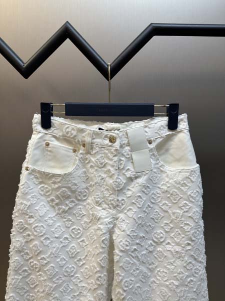 2025年7月30日入荷新作Louis Vuittonデニムパンツ高品質人気商品/DW工場34-38