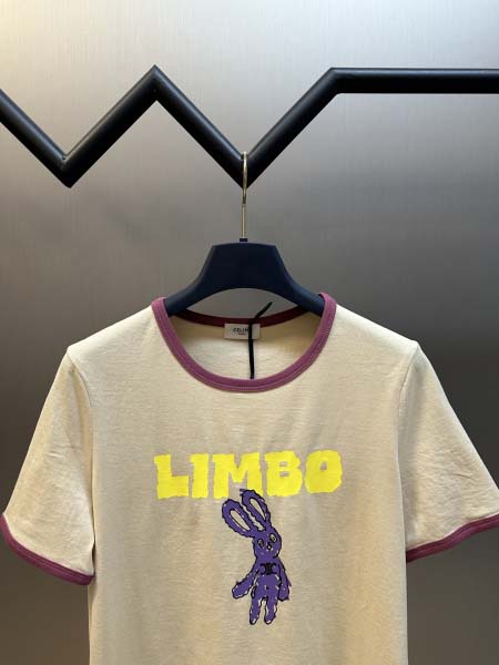 2025年7月30日入荷新作CELINE半袖 tシャツ高品質人気商品/DW工場S-L