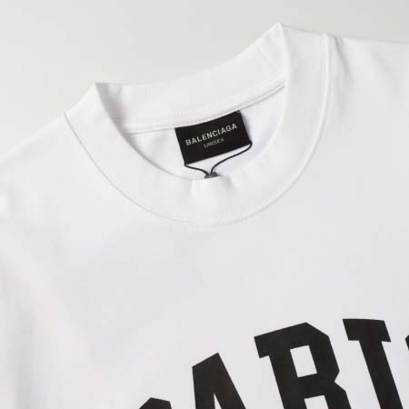 2025年7月31日入荷新作Balenciaga半袖 tシャツ高品質人気商品/DW工場