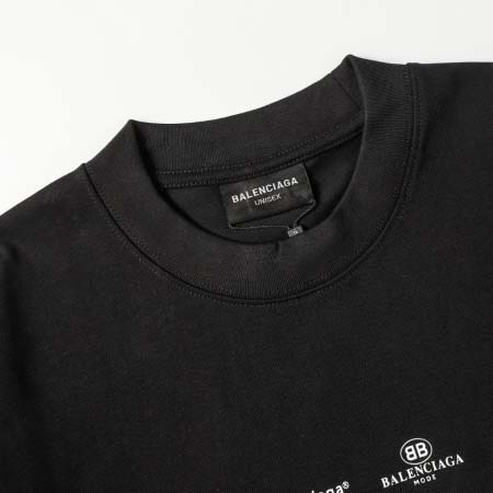 2025年7月31日入荷新作Balenciaga半袖 tシャツ高品質人気商品/DW工場