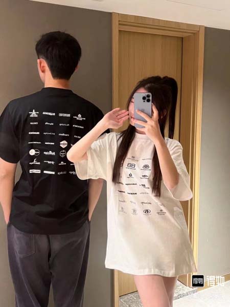 2025年7月31日入荷新作Balenciaga半袖 tシャツ高品質人気商品/DW工場