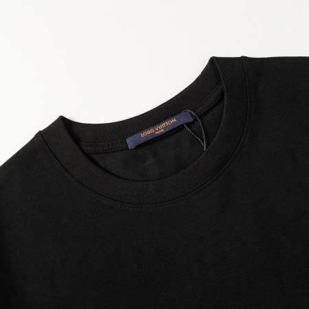2025年7月31日入荷新作Louis Vuitton半袖 tシャツ高品質人気商品/DW工場