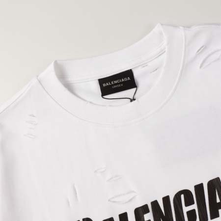 2025年7月31日入荷新作Balenciaga半袖 tシャツ高品質人気商品/DW工場