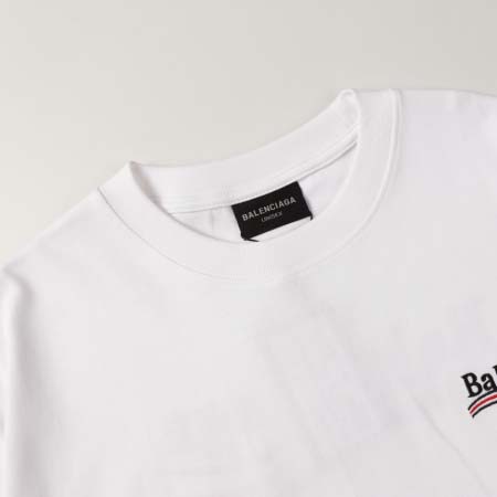 2025年7月31日入荷新作BALENCIAGA半袖 tシャツ高品質人気商品/DW工場