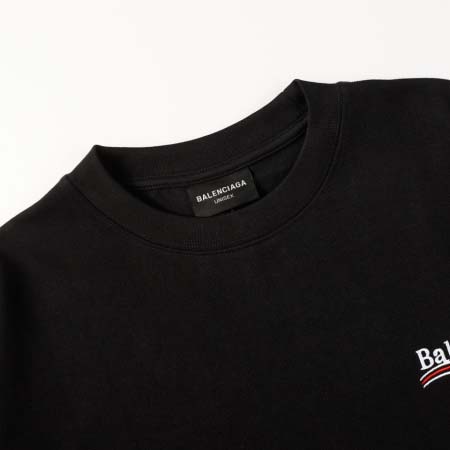 2025年7月31日入荷新作BALENCIAGA半袖 tシャツ高品質人気商品/DW工場