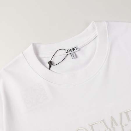 2025年7月31日入荷新作LOEWE半袖 tシャツ高品質人気商品/DW工場