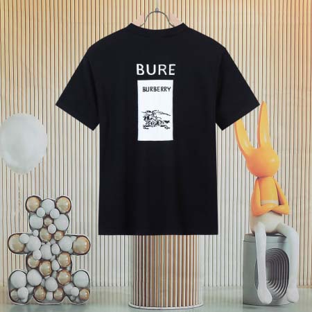 2025年7月31日入荷新作BURBERRY半袖 tシャツ高品質人気商品/DW工場