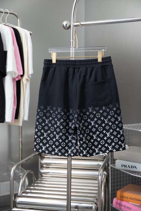 2025年7月31日入荷新作Louis Vuitton半ズボン高品質人気商品/DW工場