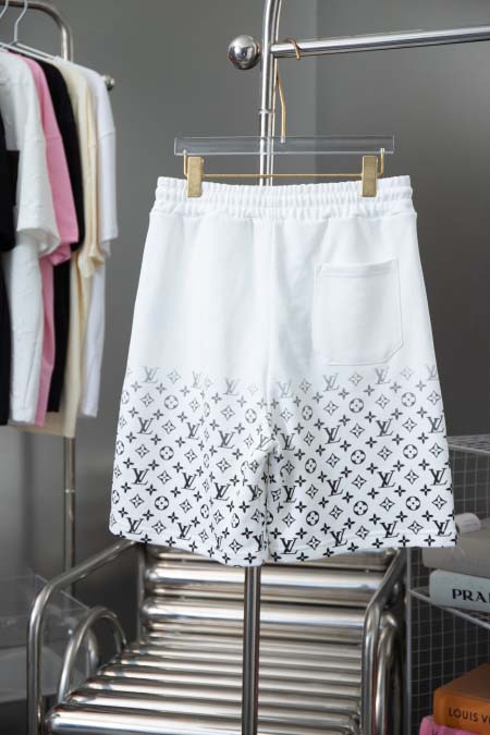 2025年7月31日入荷新作Louis Vuitton半ズボン高品質人気商品/DW工場