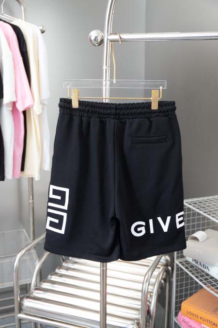 2025年7月31日入荷新作GIVENCHY半ズボン高品質人気商品/DW工場