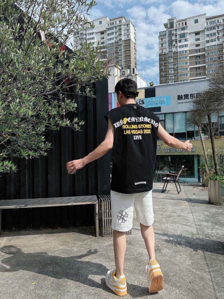 2025年7月31日入荷新作Chrome hearts 上下高品質人気商品/DW工場