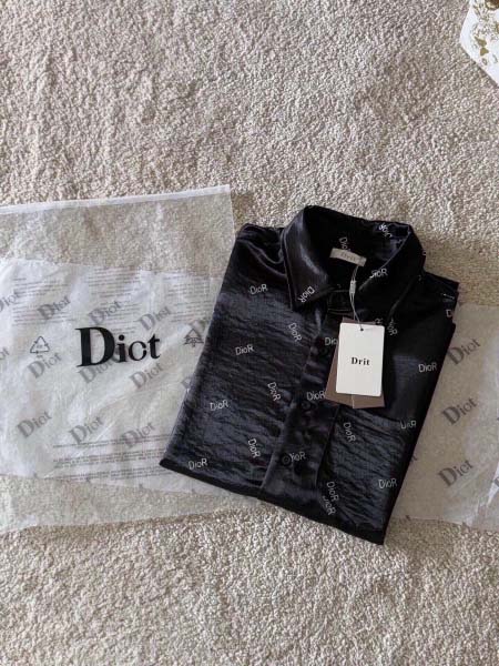 2025年7月31日入荷新作Diorシャツ高品質人気商品/DW工場