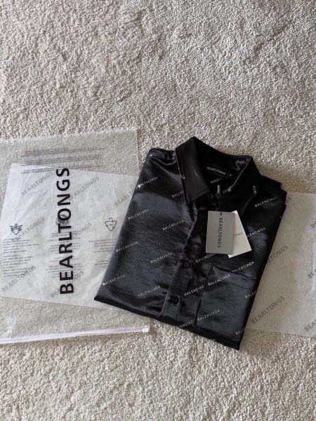 2025年7月31日入荷新作Balenciagaシャツ高品質人気商品/DW工場