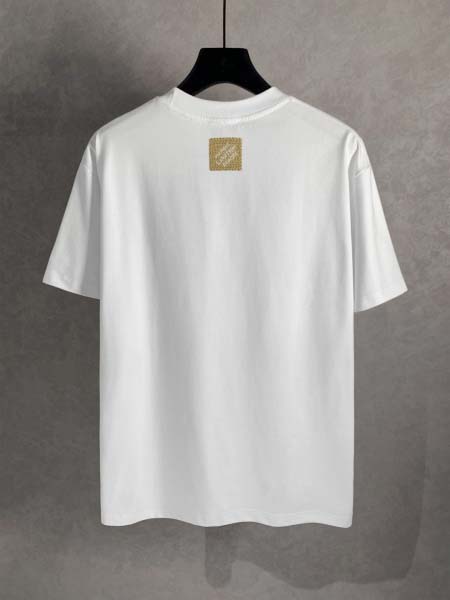 2025年7月31日入荷新作 LOUIS VUITTON半袖 tシャツ高品質人気商品/DW工場