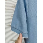 2025年6月30日入荷新作Louis Vuitton半袖POLOシャツ 高级品超厳選★入手困難/誕生日プレゼント/MF工場