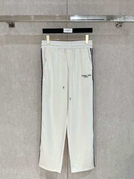 2025年7月1日入荷新作Dior春夏スウェットパンツ 高级...